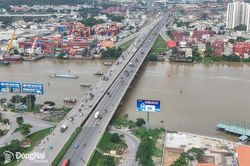 Hoàn thành sửa chữa cầu Đồng Nai cũ trong tháng 9-2026
