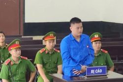 14 năm t&ugrave; cho bị c&aacute;o d&ugrave;ng bom xăng g&acirc;y thương t&iacute;ch người kh&aacute;c
