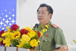 Đồng Th&aacute;p: 81,5% vụ ch&aacute;y do sự cố điện, cần chuyển từ 'chữa ch&aacute;y' sang 'ph&ograve;ng ngừa'