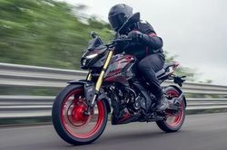 Bajaj Pulsar N160 mới gây chú ý: Giá 36,5 triệu đồng, mạnh 18,5 PS, có 4 chế độ lái