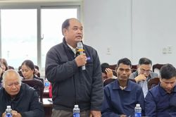 Phường Hội Phú đối thoại trực tiếp với nhân dân, tập trung tháo gỡ các vấn đề dân sinh