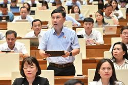 Làm rõ cơ sở pháp lý, trách nhiệm trong thực hiện dự án đường Vành đai 5