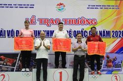 Gia Lai giành 4 huy chương vàng tại Giải vô địch Kun Khmer trẻ quốc gia năm 2026