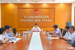 Mô hình Trạm Công dân số phường Nha Trang dự kiến ra mắt đầu tháng 9
