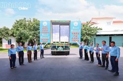 7 tháng, Công ty TNHH Nhà nước Một thành viên Yến sào Khánh Hòa xuất khẩu đạt hơn 1 triệu USD