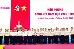 Học viện Hải quân triển khai nhiệm vụ năm học 2026 - 2027