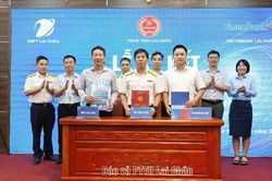 K&yacute; kết quy chế phối hợp hướng dẫn ch&iacute;nh s&aacute;ch thuế, hỗ trợ chuyển đổi số v&agrave; triển khai h&oacute;a đơn điện tử