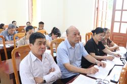 Giữ vững bản lĩnh chính trị