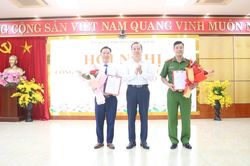 Đảng ủy phường Đông Kinh tổ chức các hội nghị chuyên đề