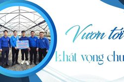 Vươn tới khát vọng chung