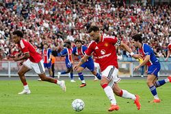 Man United chạm trán Leeds tại Dublin: Cuộc diễn tập bản lề trước thềm Ngoại hạng Anh