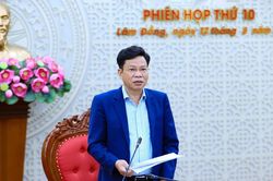 Lâm Đồng xem xét nhiều chính sách về tăng trưởng, đất đai, chuyển đổi số