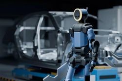 Robot Atlas của Boston Dynamics có thể tự thay pin trong 3 phút để vận hành liên tục tại nhà máy