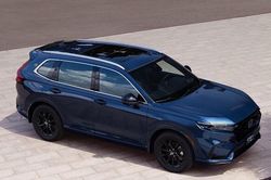 Đánh giá Honda CR-V 2026: Chi tiết giá bán, thông số kỹ thuật và động cơ Hybrid e:HEV