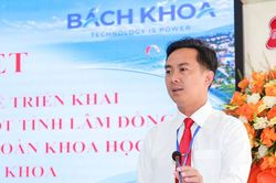 Lâm Đồng đẩy mạnh chuyển đổi số trong giáo dục