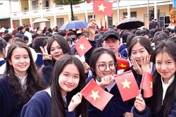 Học sinh, sinh viên tại Lâm Đồng được hỗ trợ 55% mức đóng Bảo hiểm y tế