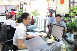 Sôi nổi cao điểm 100 ngày xử lý các điểm nghẽn chuyển đổi số