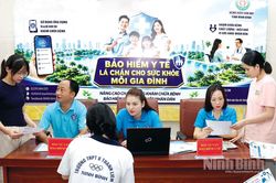 Thống nhất, đồng bộ trong tổ chức thực hiện chính sách BHXH, BHYT