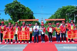 Xã Tân Thanh đoạt giải Nhất toàn đoàn Hội thi nghiệp vụ chữa cháy và CNCH “Tổ liên gia an toàn PCCC” tỉnh năm 2026