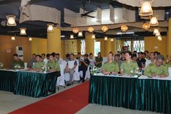 Tập huấn nâng cao nhận thức về chính sách, pháp luật trong bảo tồn động vật hoang dã
