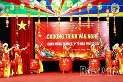 Sắp xếp thôn, tổ dân phố gắn với giữ gìn bản sắc văn hóa