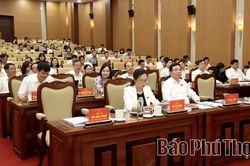 Khai mạc Kỳ họp thứ Tư, HĐND tỉnh khóa XX