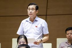 Đại biểu Quốc hội tỉnh Phú Thọ: Cần cân bằng nghĩa vụ và lợi ích của địa phương có dự án tuyến đường sắt đi qua