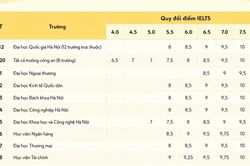 Lợi thế của IELTS trong xét tuyển đại học và thời điểm ôn luyện tối ưu