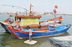 Chấn chỉnh công tác chống khai thác IUU