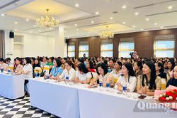 Nâng cao nhận thức về bình đẳng giới và phòng, chống bạo lực trên cơ sở giới