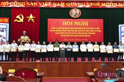 Tiếp tục triển khai đồng bộ, hiệu quả nhiệm vụ phát triển khoa học, công nghệ, đổi mới sáng tạo và chuyển đổi số