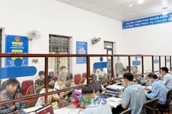 Cán bộ xã thích ứng với mô hình chính quyền địa phương 2 cấp