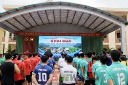 Khai mạc Giải thể thao xã vùng cao tỉnh Sơn La năm 2026