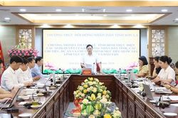 Tập trung thực hiện hiệu quả các chính sách về giáo dục và đào tạo