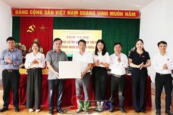 Tổ đại biểu số 5 HĐND tỉnh tiếp xúc cử tri xã Tà Xùa
