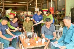 Xây dựng 'lá chắn số' vững chắc