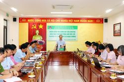 Tăng cường kiểm tra, giám sát việc sử dụng vốn sau giải ngân
