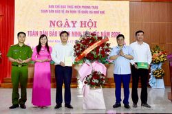 Các địa phương tổ chức Ngày hội Toàn dân bảo vệ an ninh Tổ quốc năm 2026