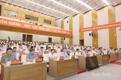 Xây dựng đội ngũ cán bộ dám nghĩ, dám làm, dám chịu trách nhiệm