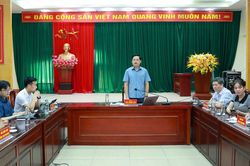 Triển khai thí điểm mã nhận diện thương hiệu 'Chè Thái Nguyên'