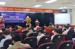 Công ty Nhiệt điện Thái Bình tổ chức “Ngày hội toàn dân bảo vệ an ninh Tổ quốc” năm 2026