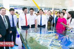 Khai mạc Hội chợ Quốc tế Thương mại, Du lịch và Đầu tư Hành lang kinh tế Đông Tây - Đà Nẵng 2026