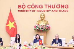 Việt Nam - Venezuela th&uacute;c đẩy hợp t&aacute;c kinh tế, hướng tới Kỳ họp IV Ủy ban li&ecirc;n Ch&iacute;nh phủ