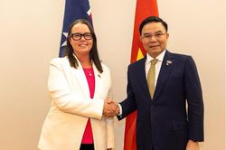 Việt Nam - Australia: Thúc đẩy hợp tác năng lượng và khoáng sản lên tầm cao mới, thực chất, hiệu quả