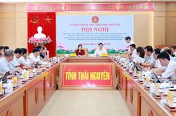 Thái Nguyên đặt mục tiêu vào Top 5 địa phương dẫn đầu về cải cách hành chính năm 2026