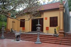 Chùa Bắc Nga - nơi tiếng Sli còn ngân trong bóng đại nghìn năm
