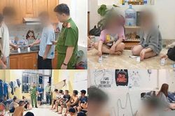 Siết quản lý cư trú, ngăn ma túy nấp bóng chung cư