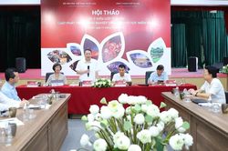 Hội thảo lấy ý kiến góp ý dự án Luật Phát triển công nghiệp văn hóa