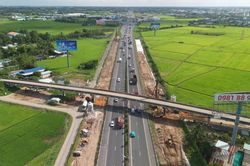 Hoàn thành 3 dự án cao tốc, khởi công 1 dự án vành đai khu vực phía Nam trong năm 2026