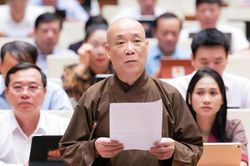 ĐBQH: Vành đai 5 - Vùng Thủ đô cần được nhìn nhận như một hành lang phát triển vùng
